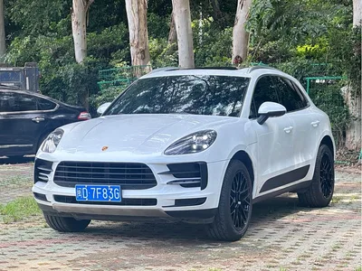 2021 Porsche Macan 2.0T, фото 1, лот 10411679