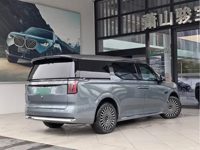 2024 ZEEKR 009 7-Seat Aisle AWD Version 108kWh, фото 4, лот 11204080