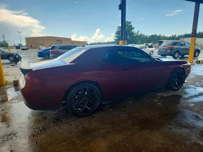 2019 DODGE CHALLENGER R/T, фото 3, лот 10675823
