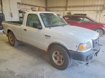 2007 FORD RANGER, фото 4, лот 10531226