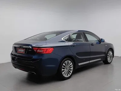 2015 Geely Borui 1.8T Premium, фото 2, лот 11536806