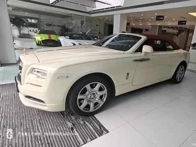 2015 Rolls-Royce Dawn 6.6T Standard, фото 2, лот 10238437
