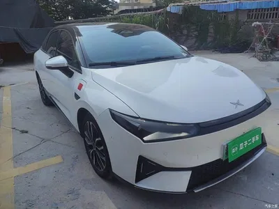 2022 XPeng P5 Model 550E, фото 4, лот 10377341