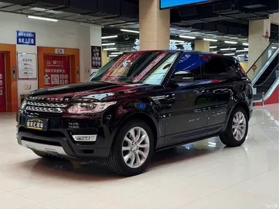 2015 Land Rover Range Rover Sport 3.0 SC V6 HSE, фото 3, лот 10336072