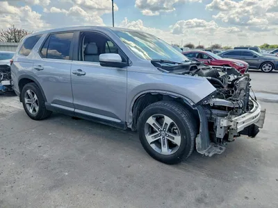 2023 HONDA PILOT EXL, фото 4, лот 10720404