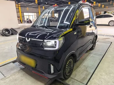 2022 Wuling Motors Hongguang MINIEV GAMEBOY 200km Urban Wind Chaser Limited Edition, фото 2, лот 10368647