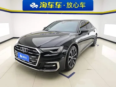 2024 Audi A6L 45 TFSI Premium Dynamic, фото 1, лот 10800740
