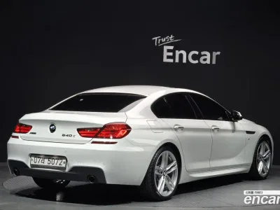 2016 BMW 6-Series 640d xDrive M Sport Gran Coupe, фото 1, лот 10046993