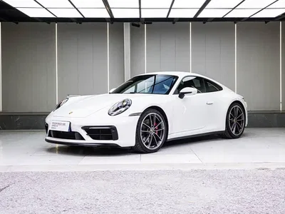 2022 Porsche 911 Carrera S 3.0T, фото 1, лот 10420356