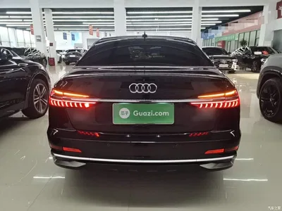 2024 Audi A6L 40 TFSI Luxury Dynamic, фото 4, лот 10433749