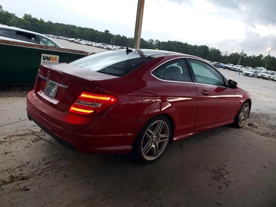 2015 MERCEDES-BENZ C 250, фото 3, лот 10959890