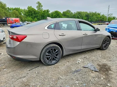 2018 CHEVROLET MALIBU LT, фото 3, лот 10721072