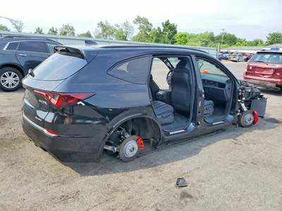 2026 ACURA MDX TYPE S ADVANCE, фото 3, лот 10870254