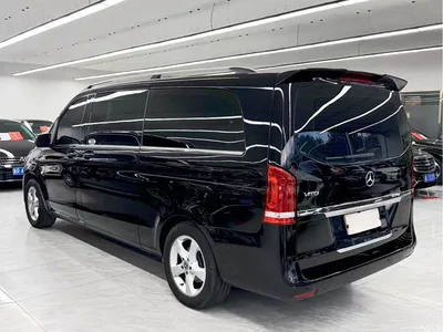 2018 Mercedes-Benz Vito 2.0T Business Edition China VI, фото 4, лот 10274130
