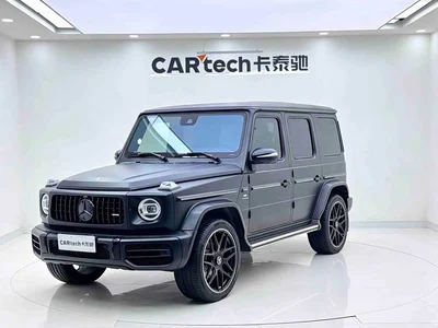 2020 Mercedes-Benz G-Class G 350, фото 1, лот 10261281