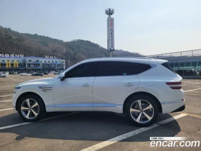 2020 Genesis GV80 3.0 Diesel AWD, фото 4, лот 10074904