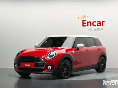 2023 Mini Clubman Classic, фото 1, лот 10099007