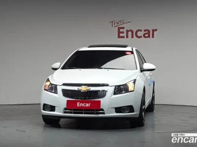 2012 Chevrolet Cruze 2.0 LTZ, фото 3, лот 10083575