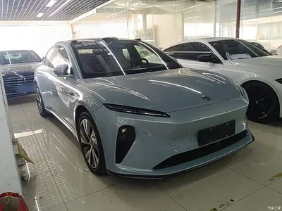 2024 NIO ET5 75kWh, фото 4, лот 10365522