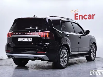 2021 Kia Mohave Diesel 3.0 4WD 7-Seater, фото 1, лот 10128955