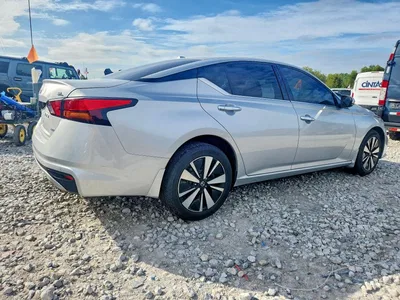 2019 NISSAN ALTIMA SL, фото 3, лот 11124201