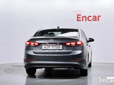 2018 Hyundai AVANTE 1.6 GDI Value Plus, фото 4, лот 10124310