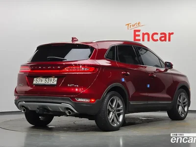 2017 Lincoln MKC 2.0 AWD, фото 2, лот 10221718