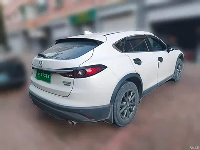 2020 Mazda CX-4 2.0L Auto 2WD Skyactiv-Vitality Edition, фото 4, лот 10325494