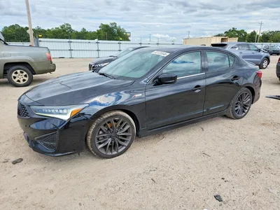 2022 ACURA ILX PREMIUM A-SPEC, фото 1, лот 10870602