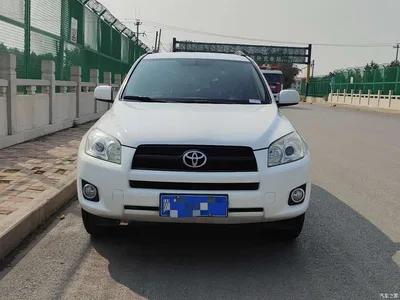 2011 Toyota RAV4 Rongfang 2.0L Automatic Classic Edition, фото 2, лот 11088495