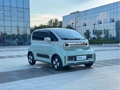 2023 Baojun KiWi EV Smart Luxury Edition Ternary Lithium, фото 4, лот 10482237