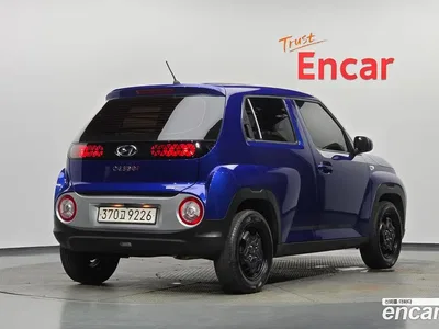 2023 Hyundai Casper Van, фото 2, лот 10196149