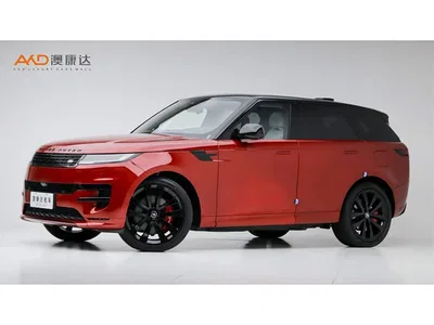 2023 Land Rover Range Rover Sport PHEV P510e Plug-in Hybrid First Edition, фото 1, лот 10476030