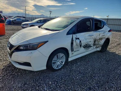 2019 NISSAN LEAF S, фото 1, лот 11059783