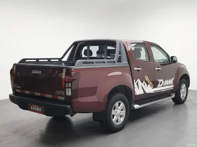2015 Isuzu D-MAX 2.5T 2WD Manual High-Clearance Base 4JK1, фото 2, лот 10397235