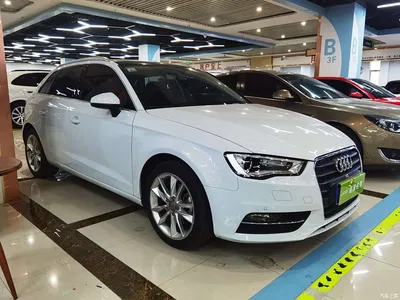 2016 Audi A3 Sportback 35 TFSI Style, фото 3, лот 10459210