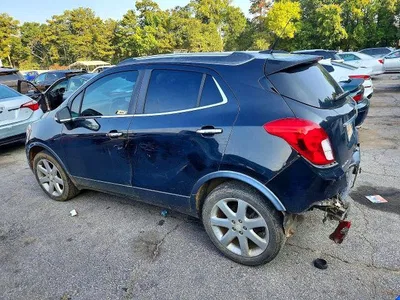 2014 BUICK ENCORE PREMIUM, фото 2, лот 10862348