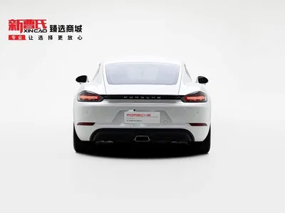 2020 Porsche 718 Cayman 2.0T, фото 4, лот 10679286