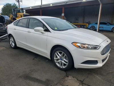2013 FORD FUSION SE, фото 4, лот 10555176