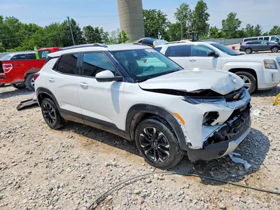 2021 CHEVROLET TRAILBLAZER LT, фото 4, лот 10580145