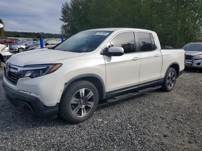 2017 HONDA RIDGELINE RTL, фото 1, лот 11320375