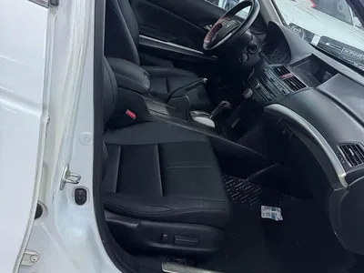 2012 Honda Crosstour 2.4L Luxury Edition, фото 4, лот 10417104