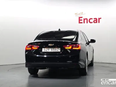 2017 Chevrolet Malibu 1.5 Turbo LTZ, фото 4, лот 10172377
