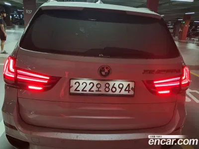 2017 BMW X5 xDrive M50d, фото 2, лот 10133801