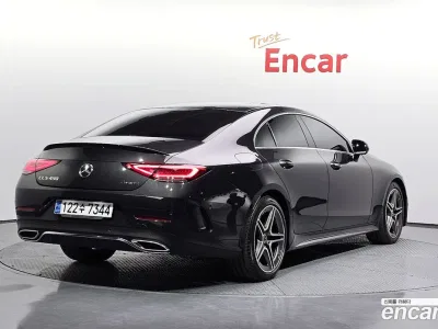 2023 Mercedes-Benz CLS-Class CLS300d 4MATIC, фото 2, лот 10162846