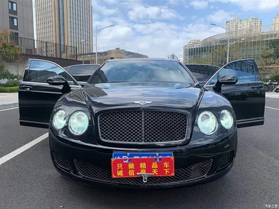 2012 Bentley Flying Spur, фото 2, лот 10243992