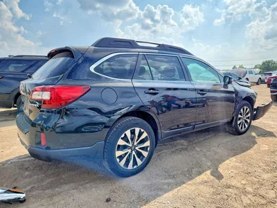 2015 SUBARU OUTBACK 2.5I LIMITED, фото 3, лот 10567220