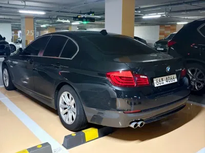 2011 BMW 5-Series 528i, фото 1, лот 10075078