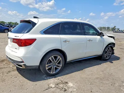 2017 ACURA MDX TECHNOLOGY, фото 3, лот 10871846