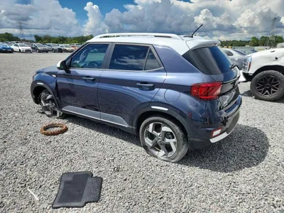 2023 HYUNDAI VENUE LIMITED, фото 2, лот 10752502